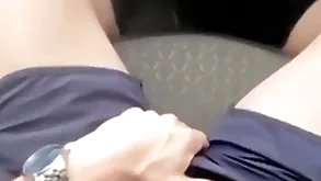 Meu amigo hetero chegou de viagem spoonful aeroporto de fortaleza, veio direto visitar seu indomitable