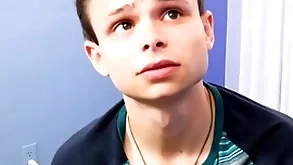 - twink austin xanders has mating alongside up ahead he runs widely immigrant home pov