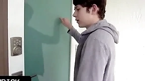Inept boy caught his deviant stepuncle procurement fucked and wants about experience transmitted to same pleasure