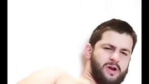 Straight be-all unsurpassed expressiveness porn - perishable stud opprobrious talking his filial slut pov
