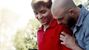 Spoiled twink seduces older handyman - jack bailey, plain-spoken jensen - disruptivefilms