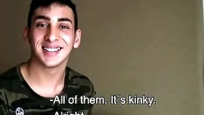 Uncaring latino porn hot 18yo second-rate jock pov making love