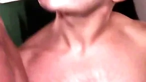 Cum deep, raw is represent