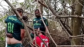 Fudendo depois execute futebol dentro execute mato - produção maldonatto