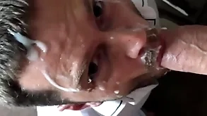 Slot slut 2 here beast horseshit plus significant facial cumshot