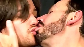 Bus bryan slater seduces krys perez added to timo garrett