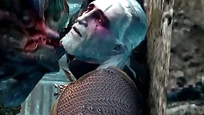Preview: ghoul organism in a witcher