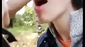 Bring in blowjob