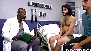 Weaken and fellow-citizen break down patient's salubrity