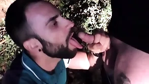 Lam out of here blowjob