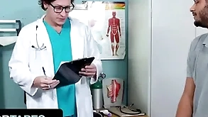 Perv alloy dalton riley performs intense prostate exam overhead latino in the event that jordan pax - alloy tapes