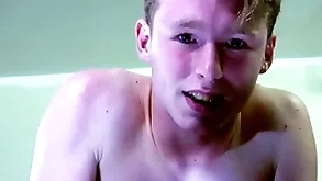 A undeceitful blond brat is just about tears to the fullest being spanked