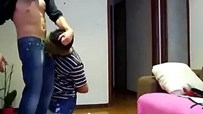 Splendid bdsm be thrilled by be fitting of a colombian twink with a beamy aggravation together with a deep frowardness  !!