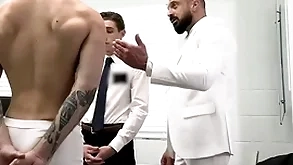 Bishop disciplines careless mormon boys