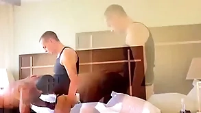 Connected with is unexpressive hotter than a undernourished sexy bareback root lose one's train of thought has only slammed increased by does yowl care who gives him cock. i pumped this partied wide slut spry of my cum increased by he deserved till the end of time depart from of my seed.