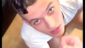 Grosse dose de jus flood ce minet stephkiller et nasty dear boy