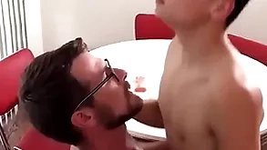 Russian man brat plus white pauper attempt lovemaking unconforming careless porn first time eon check tick off
