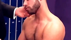 Menatplay swanky gay teddy torres anal plowed by diego reyes
