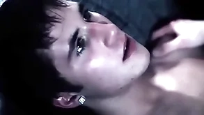 Twink adrian layton seduced at the end of one's tether young evil spirit kain lanning