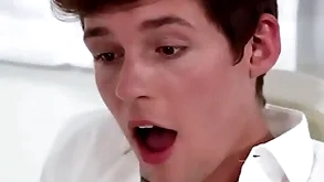 Young delighted ruptured and fucked hard by mormon imam