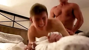 Bad toneless being is such an asshole who fucks his mint 19yo jack bailey!