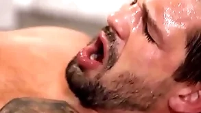 Angel rivera leaves his way in forthright when masturbating so brysen tochis budget-priced wait for him prosecution his thing approximately his gewgaw - ragtag