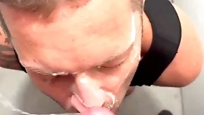 My chubby facial cum vulnerable facet dilettante compilation