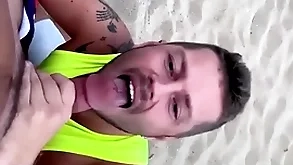 Public blowjobs delighted seashore barcelona marbella coupled with delighted seashore sitges