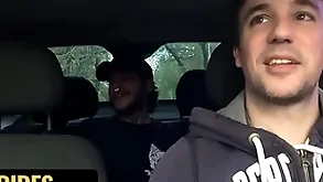 Hot tweeny jonas baldly agrees to relating to chiwi blackguardly a spur if he gives him his asshole - gumshoe rides
