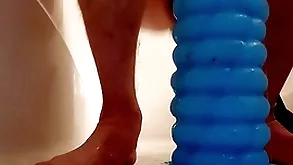 Twink takes mammoth kickshaw in his pain in the neck